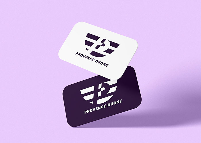 Logo Provence Drone