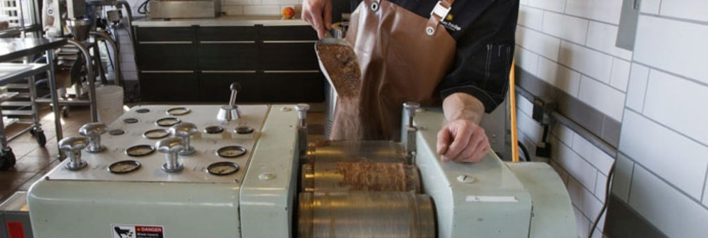 fabrication du chocolat