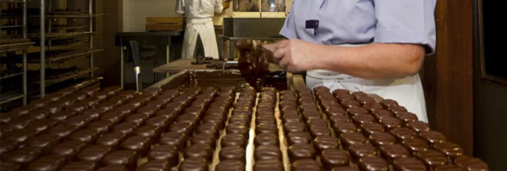 atelier de la chocolaterie