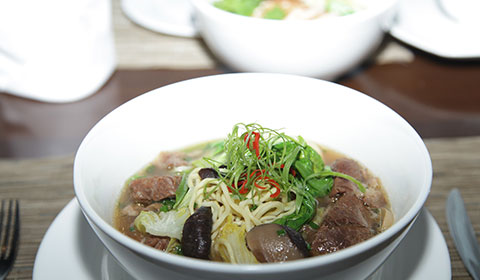 bouillon pho