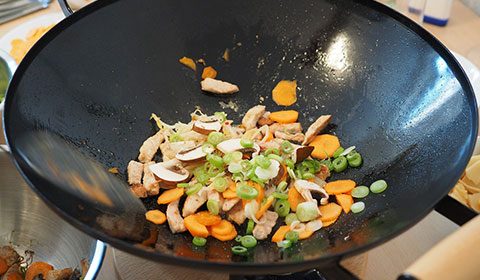 wok