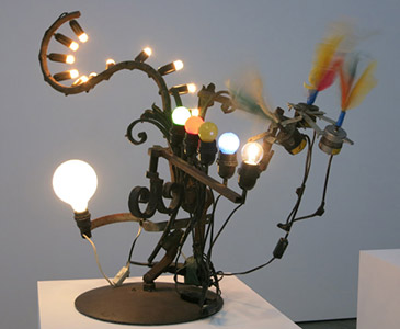 lampe tinguely